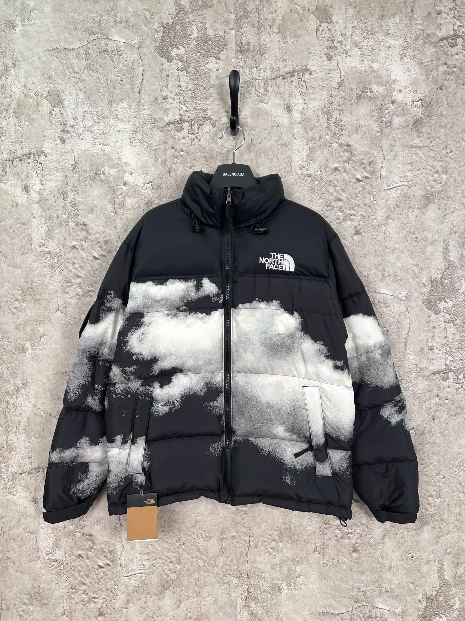 The North Face Down Jackets